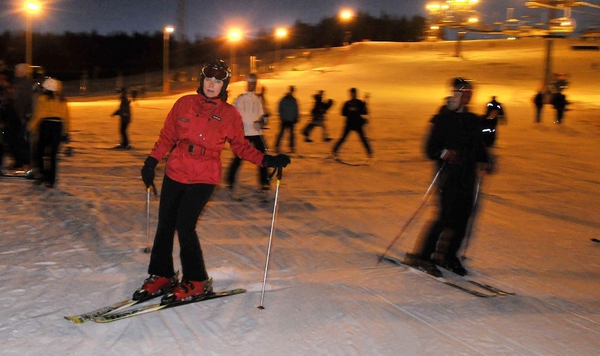 Sezon narciarski 2011/2012 oficjalnie otwarty [ZDJĘCIA]