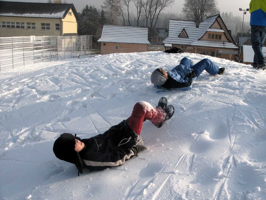 Zakopane: na Harendzie już ruch [ZDJĘCIA]