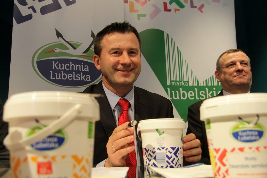 Kuchnia Lubelska: Nowa forma promocji regionalnych produktów