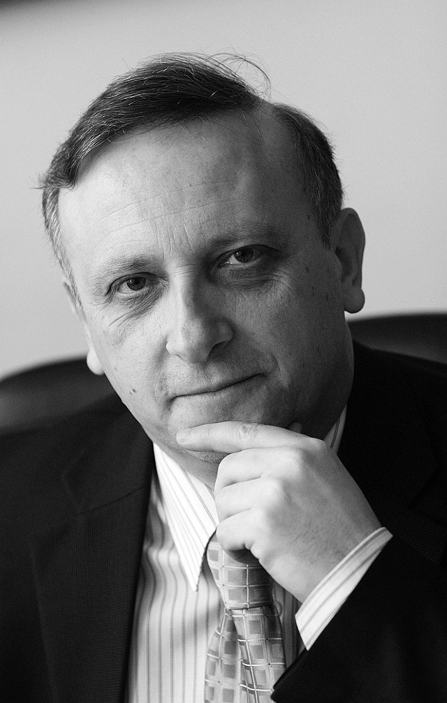 Prof. Janusz Moryś