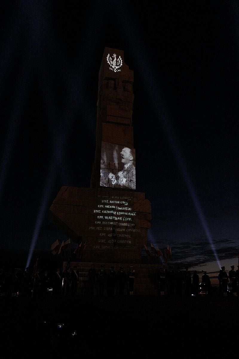 Westerplatte: 70 rocznica wybuchu II wojny światowej (zdjęcia i wideo)