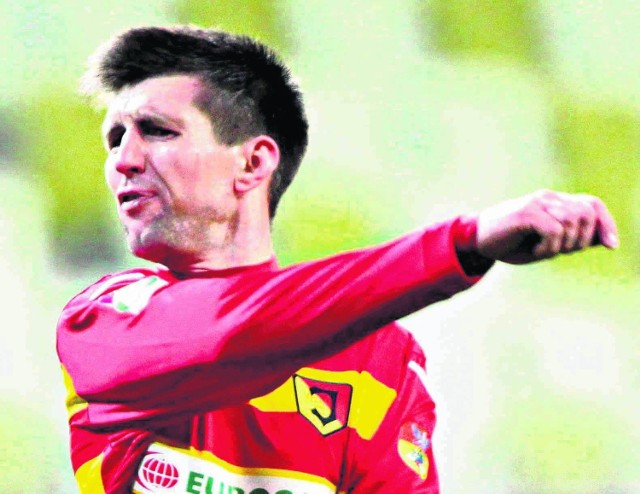 Grzegorz Rasiak może być piłkarzem Lechii