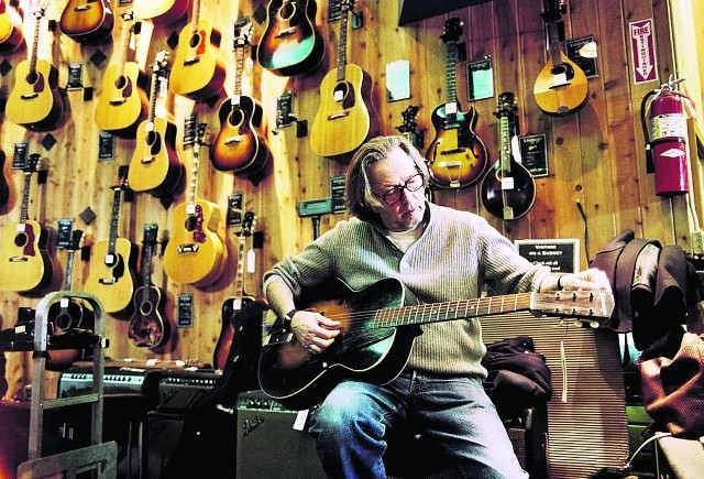 Na liście "100 najlepszych gitarzystów wszech czasów" magazynu "Rolling Stone" Clapton zajmuje 4 miejsce