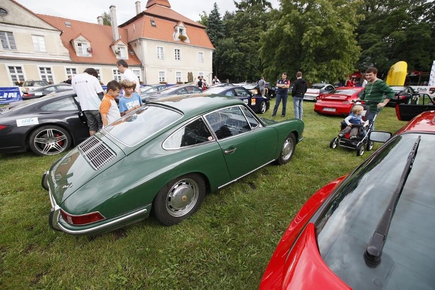 Powiat poznański: Zlot Porsche Club Polska