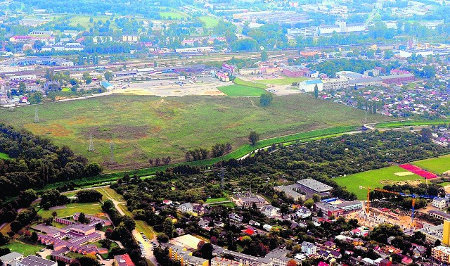 Budowa nowego stadionu przy ul. Krochmalnej będzie kosztować około 140 mln zł