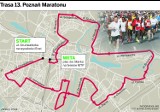 Poznań Maraton 2012: Zawodnicy pobiegną przez całe miasto [MAPKA] 