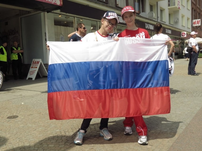 Euro 2012: Piłkarskie święto we Wrocławiu (ZDJĘCIA)