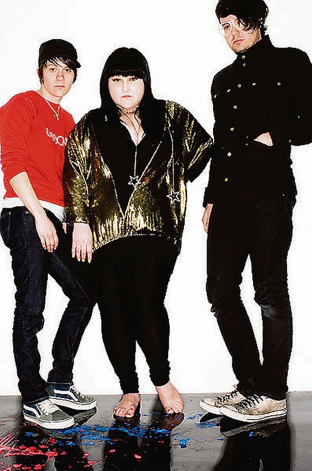 Gossip z wokalistką Beth Ditto w centrum