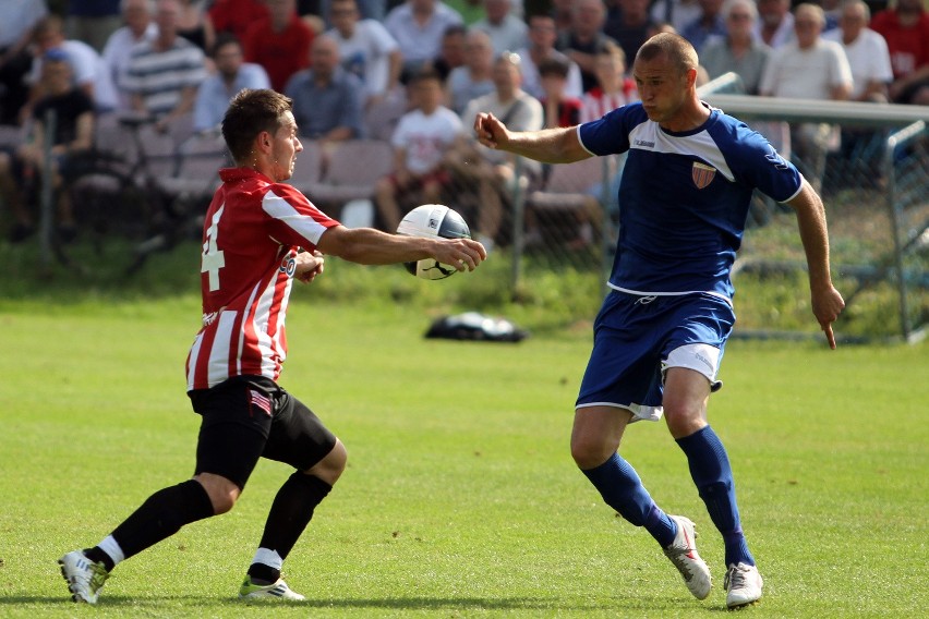 Sparing Cracovii i Polonią Bytom