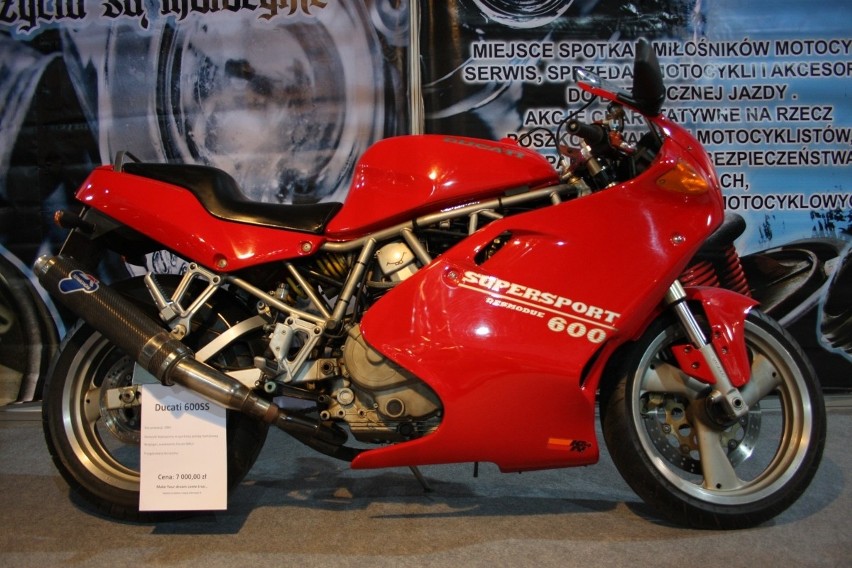 Ducati 600 SS