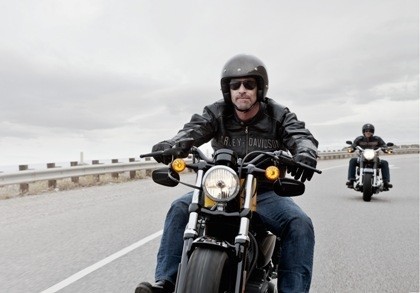 Motor Show: Zobacz legendarną markę Harley Davidson [ZDJĘCIA]