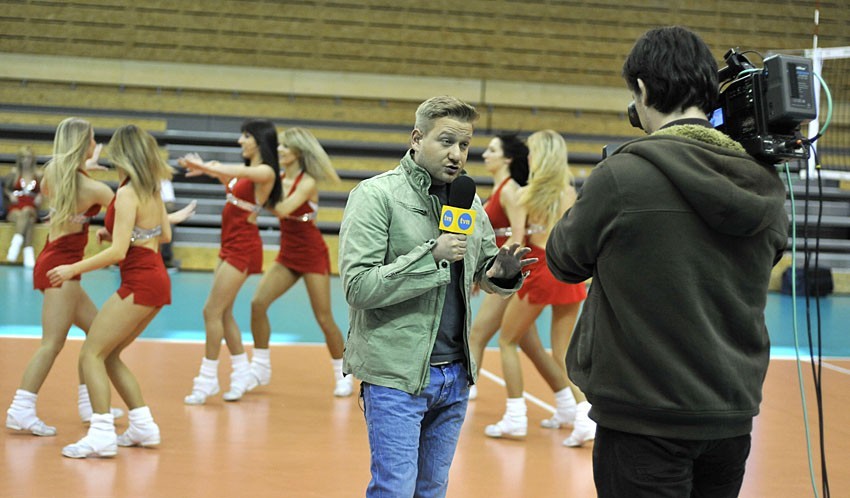 Cheerleaders Flex Sopot w TVN