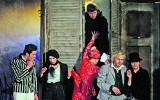 Na Dolnym Mieście odbyła się premiera spektaklu &quot;Kochankowie z Werony&quot;
