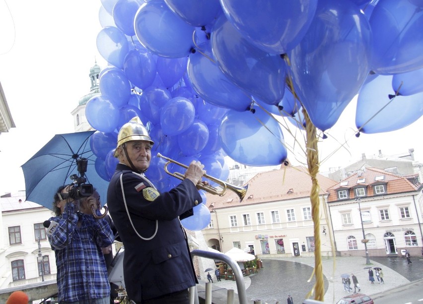Lublin świętuje rozpoczęcie polskiej prezydencji w Unii 