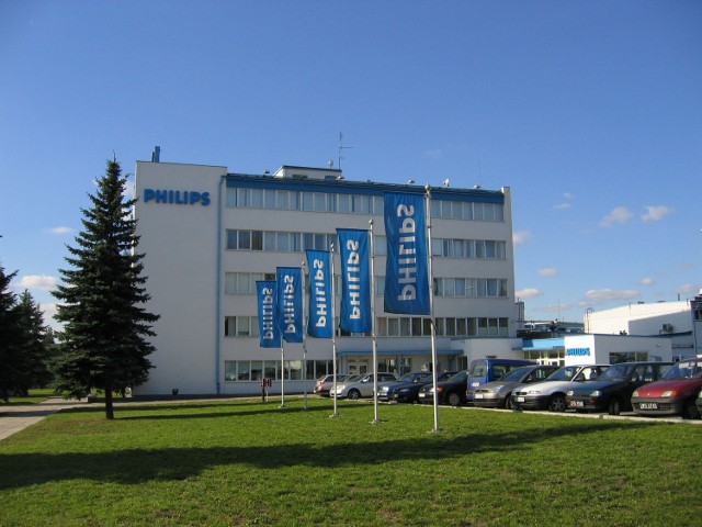 Philips przenosi produkcję do Chin