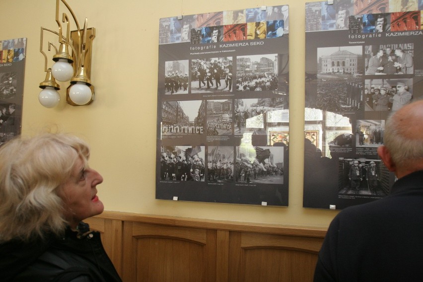 Wystawa fotografii Kazimierza Seko w Muzeum Historii Katowic [ZDJĘCIA]