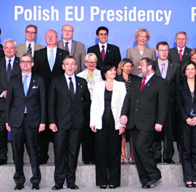 W lipcu przedstawiciele UE gościli w Sopocie