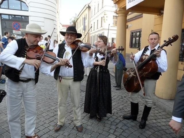 Cieszyn bawi się na Święcie Trzech Braci [ZDJĘCIA]