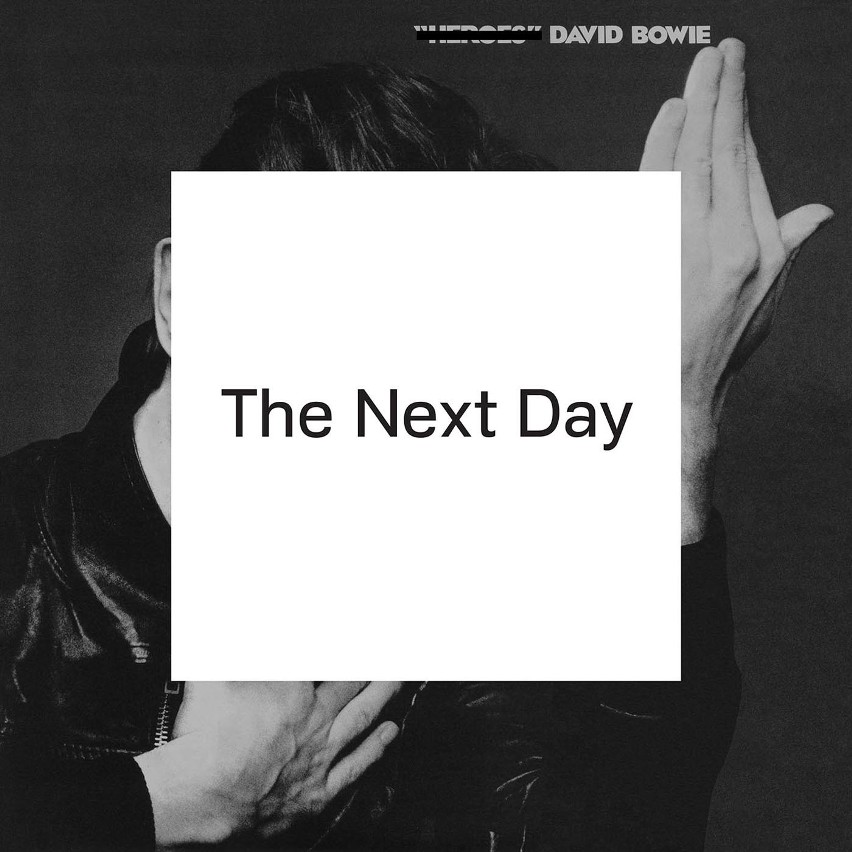 David Bowie "The Next Day"