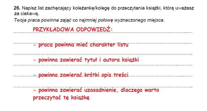 Test Szóstoklasisty 2013: Pytania i odpowiedzi sprawdzianu szóstoklasistów [ARKUSZE, ROZWIĄZANIA]