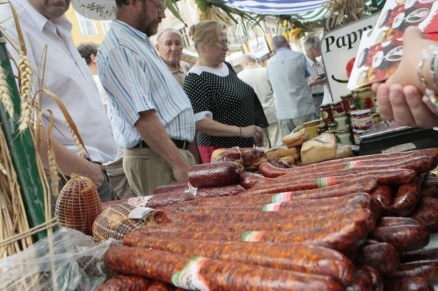 Festiwal Dobrego Smaku przyciąga do Poznania smakoszy i producentów żywności z całego kraju