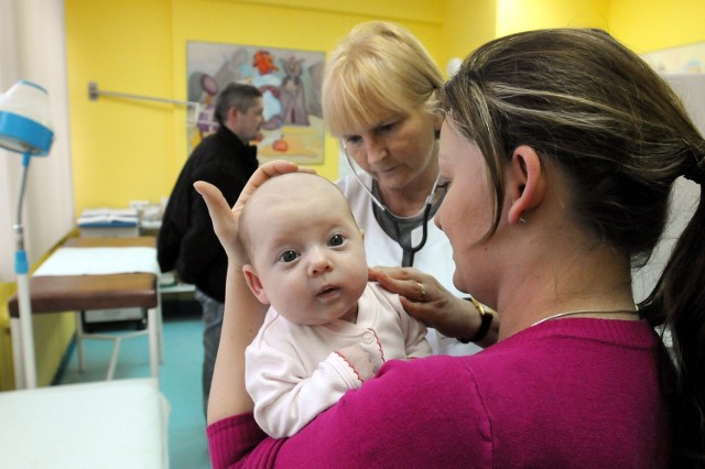 Grypa atakuje na Lubelszczyźnie. Przychodnie są przepełnione