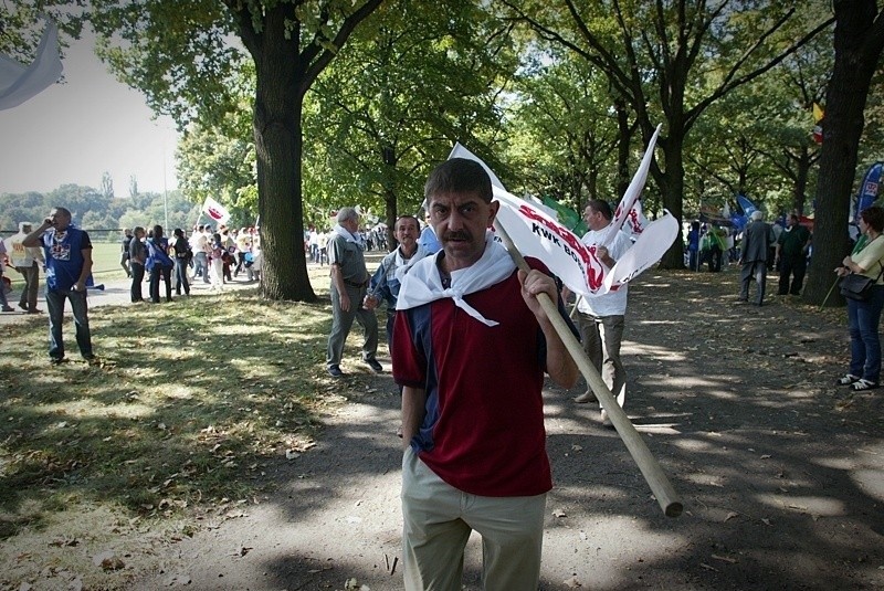 Manifestacja we Wrocławiu (MNÓSTWO ZDJĘĆ)