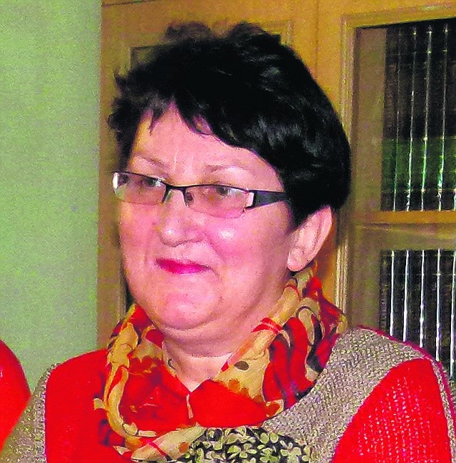 Wiesława Sujecka