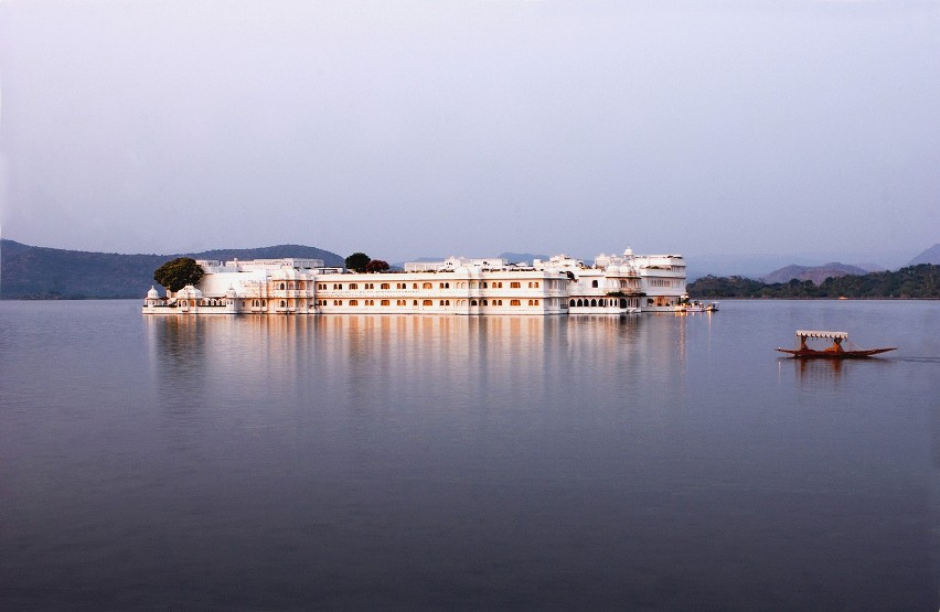 Hotel Taj Lake Palace