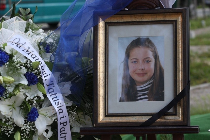 Gdynia: Pogrzeb zamordowanej Izy