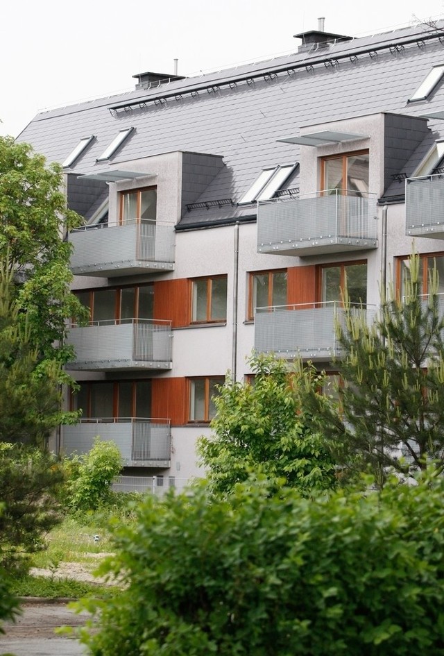 We Wrocławiu pojawia się coraz więcej mieszkań do wynajęcia