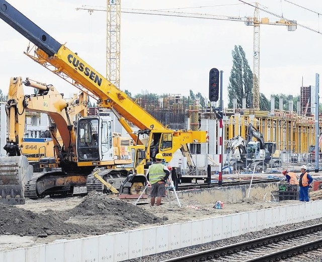 Na poznańskim dworcu utrudnienia to norma od kilku lat