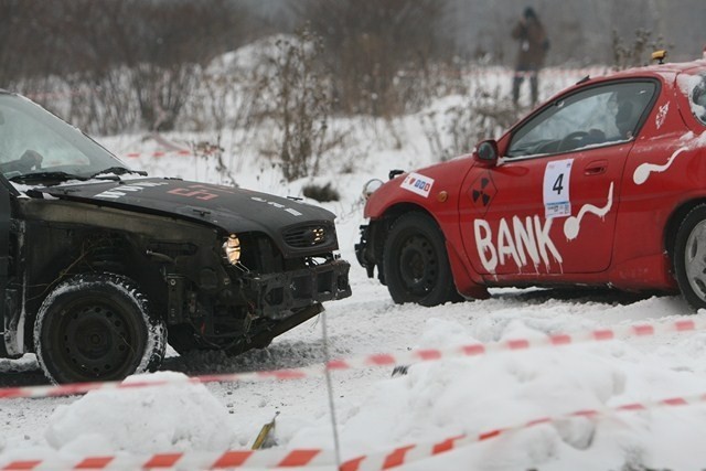 Wrak Race w Rudzie Śl.