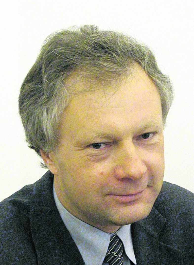 Prof. Stanisław Michałowski z UMCS, specjalista w zakresie...