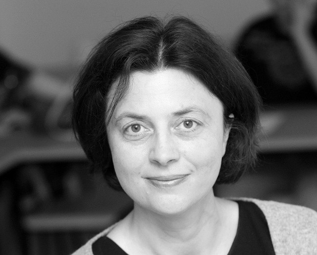 dr Aldona Wiktorska-Święcka