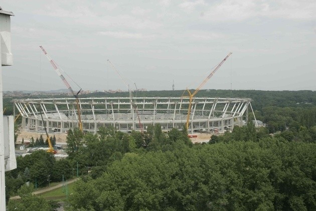 1. Stadion Śląski...
