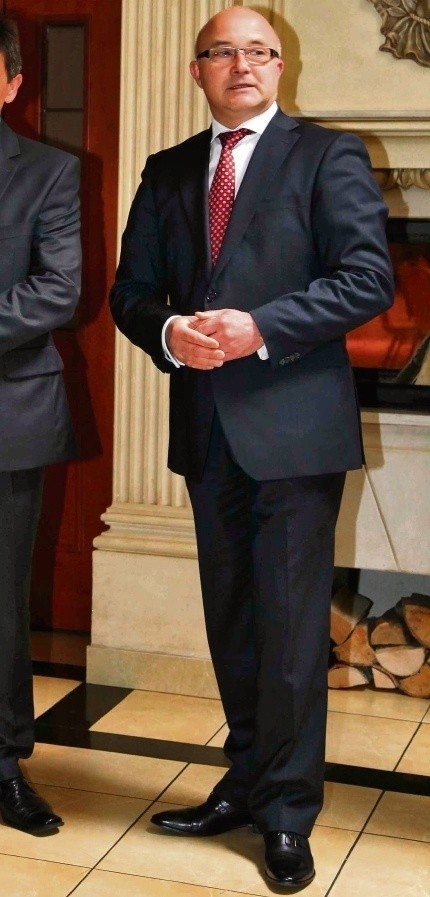 Prezydent Andrzej Kotala