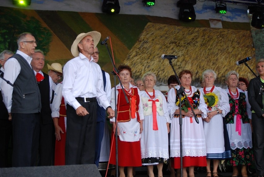 Dożynki w Psarach 2012 [ZOBACZ ZDJĘCIA]