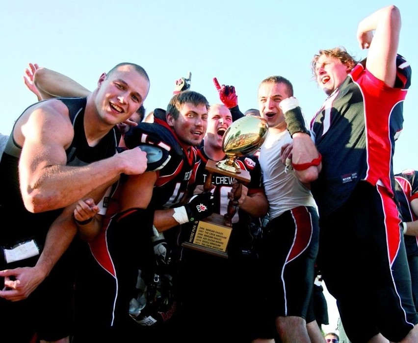 The Crew w Bielawie sięgnęło już po swoje drugie mistrzostwo