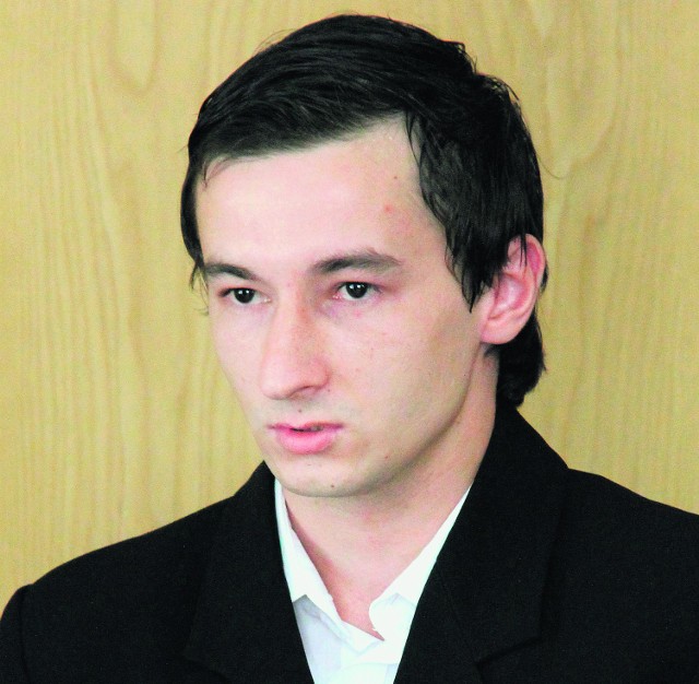 Grzegorz Stasiowski, skazany na 15 lat więzienia