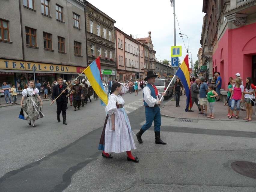 W Cieszynie rozpoczęło się Święto Trzech Braci [ZDJĘCIA]