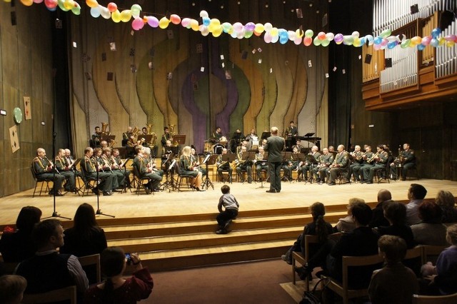 Orkiestra Miasta Poznania przy MPK Poznań, po raz kolejny zagrała tradycyjny koncert karnawałowy.