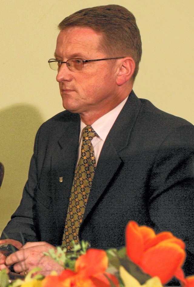 Czernecki w poprzedniej kadencji kierował Radą Miasta