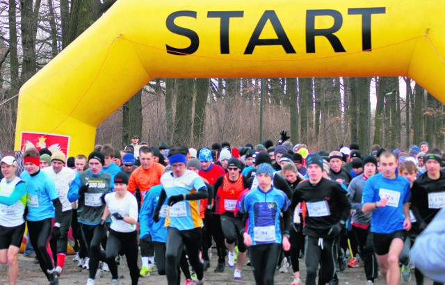 Do biegu wystartuje rekordowa liczba uczestników