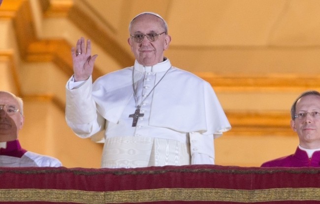 Papież Franciszek - Dolnoślązacy o wyborze Jorge Mario Bergoglio na papieża (KOMENTARZE, ZDJĘCIA)