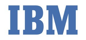 Logo IBM w latach 1947-1956