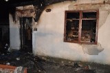 Pożar w Sławatyczach: Zginął 50-latek. Jego 16-letni syn trafił do szpitala