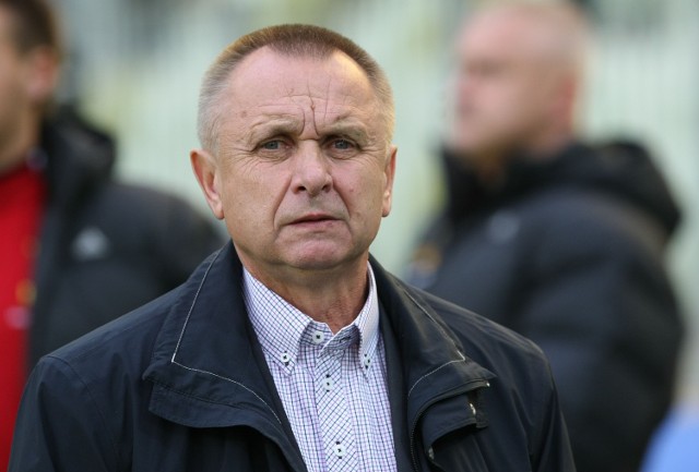 Bogusław Kaczmarek, trener Lechii Gdańsk