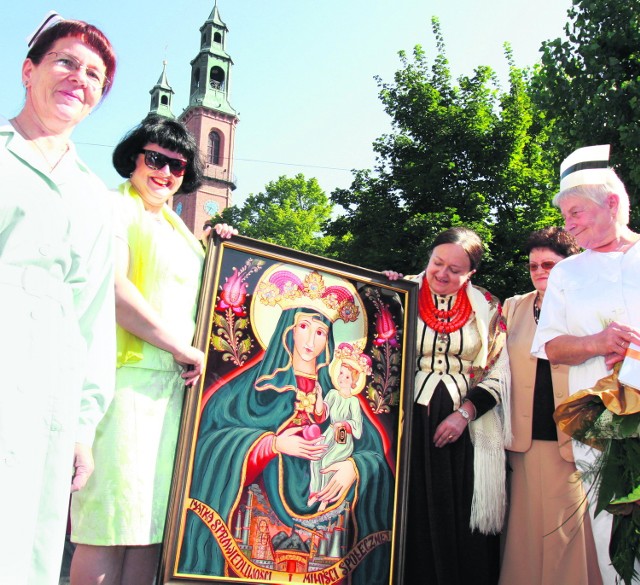 Kobiety będą modlić się o zdrowie dla siebie i rodziny