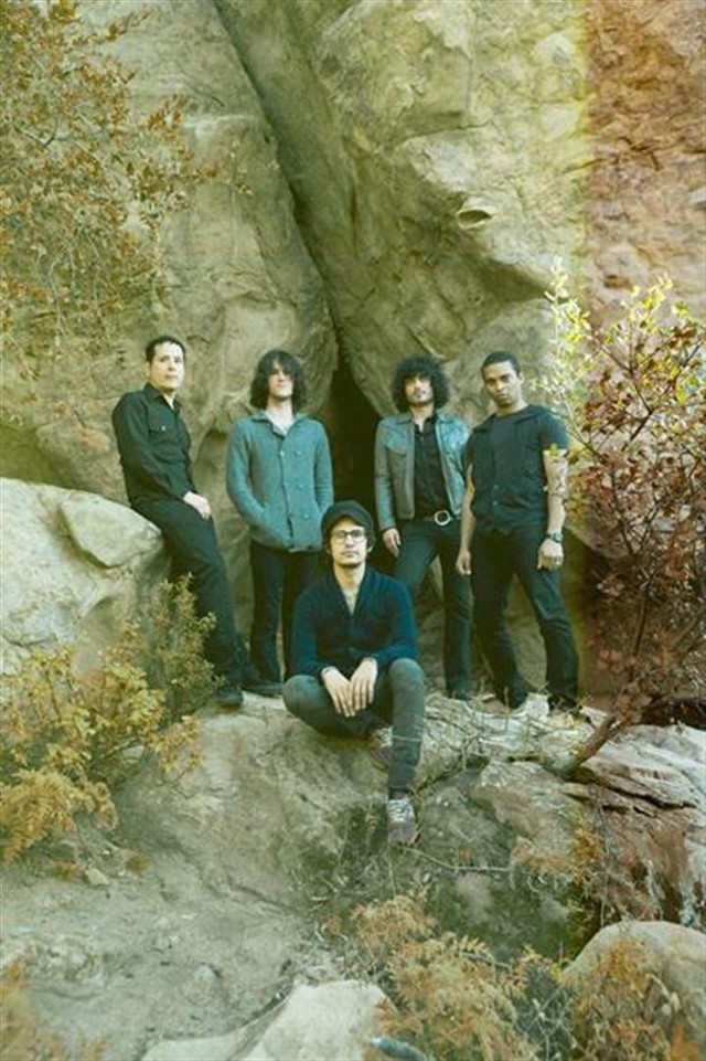 The Mars Volta